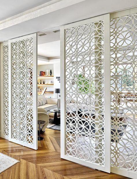 Designer Partitions fabrication service